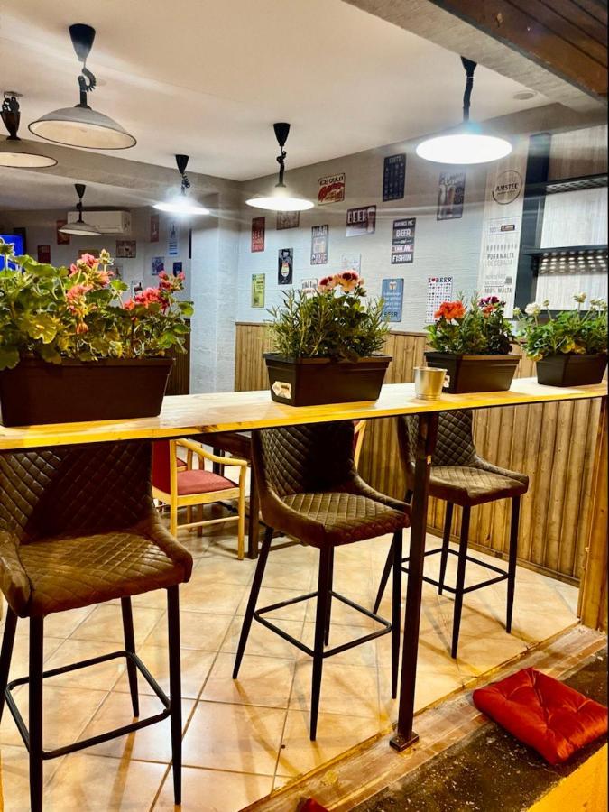 Loft Apart&Hostal Лорет де Мар Екстериор снимка