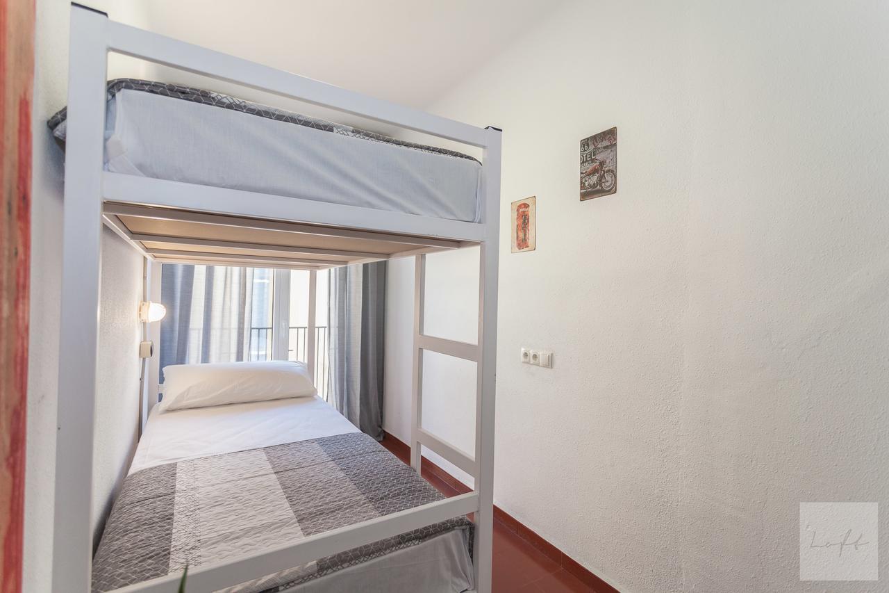 Loft Apart&Hostal Лорет де Мар Екстериор снимка