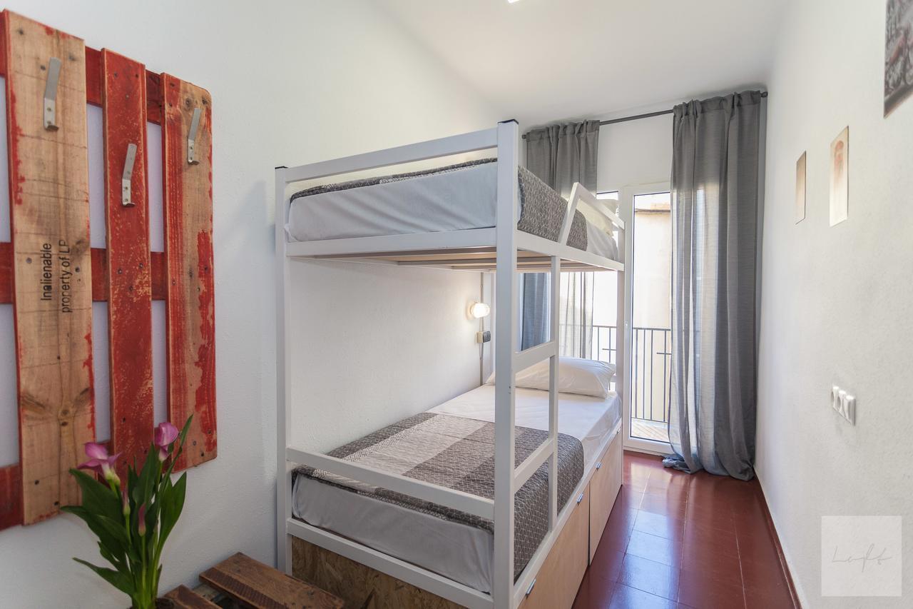 Loft Apart&Hostal Лорет де Мар Екстериор снимка