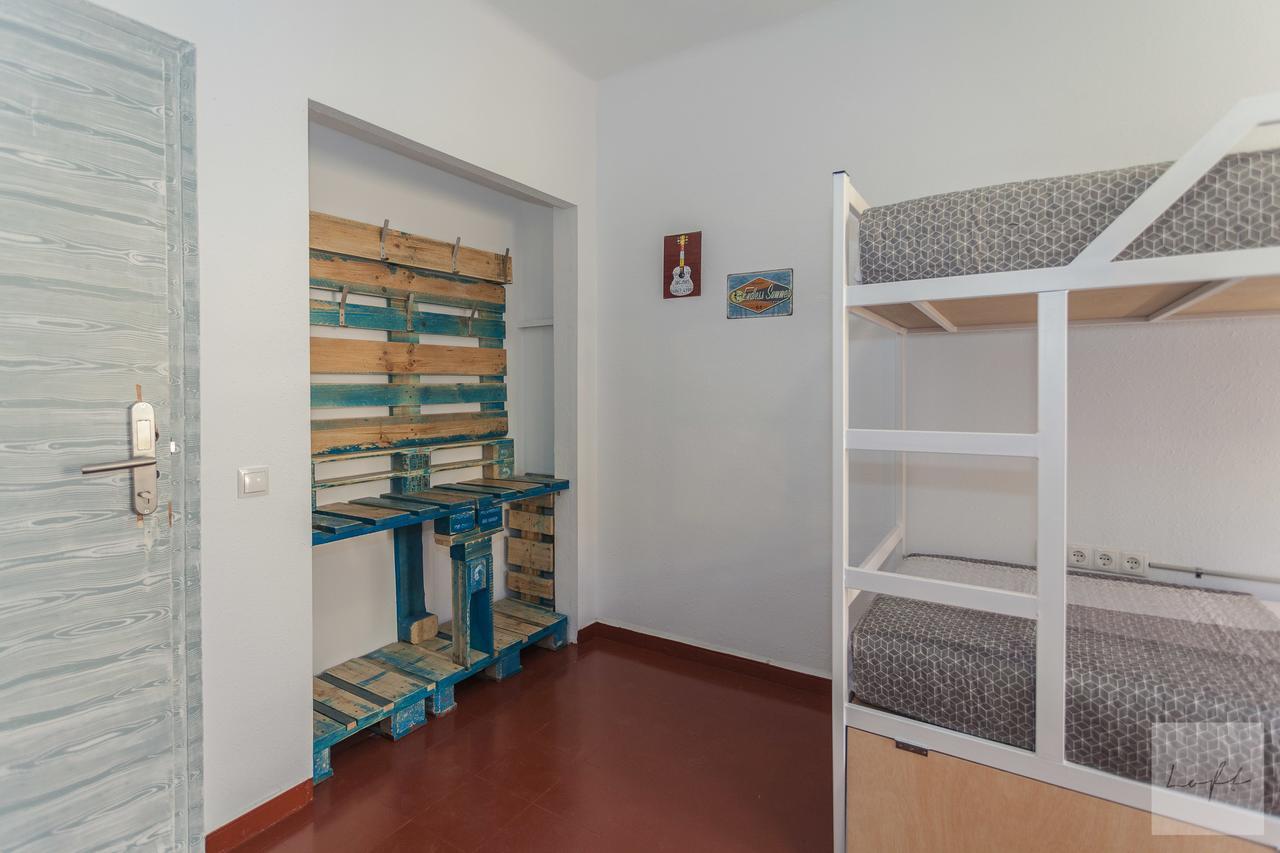 Loft Apart&Hostal Лорет де Мар Екстериор снимка