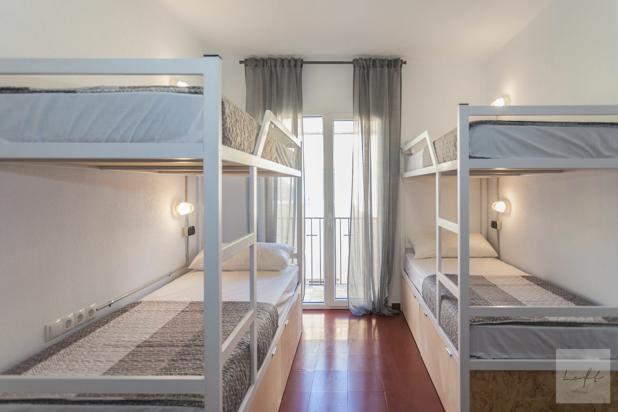 Loft Apart&Hostal Лорет де Мар Екстериор снимка