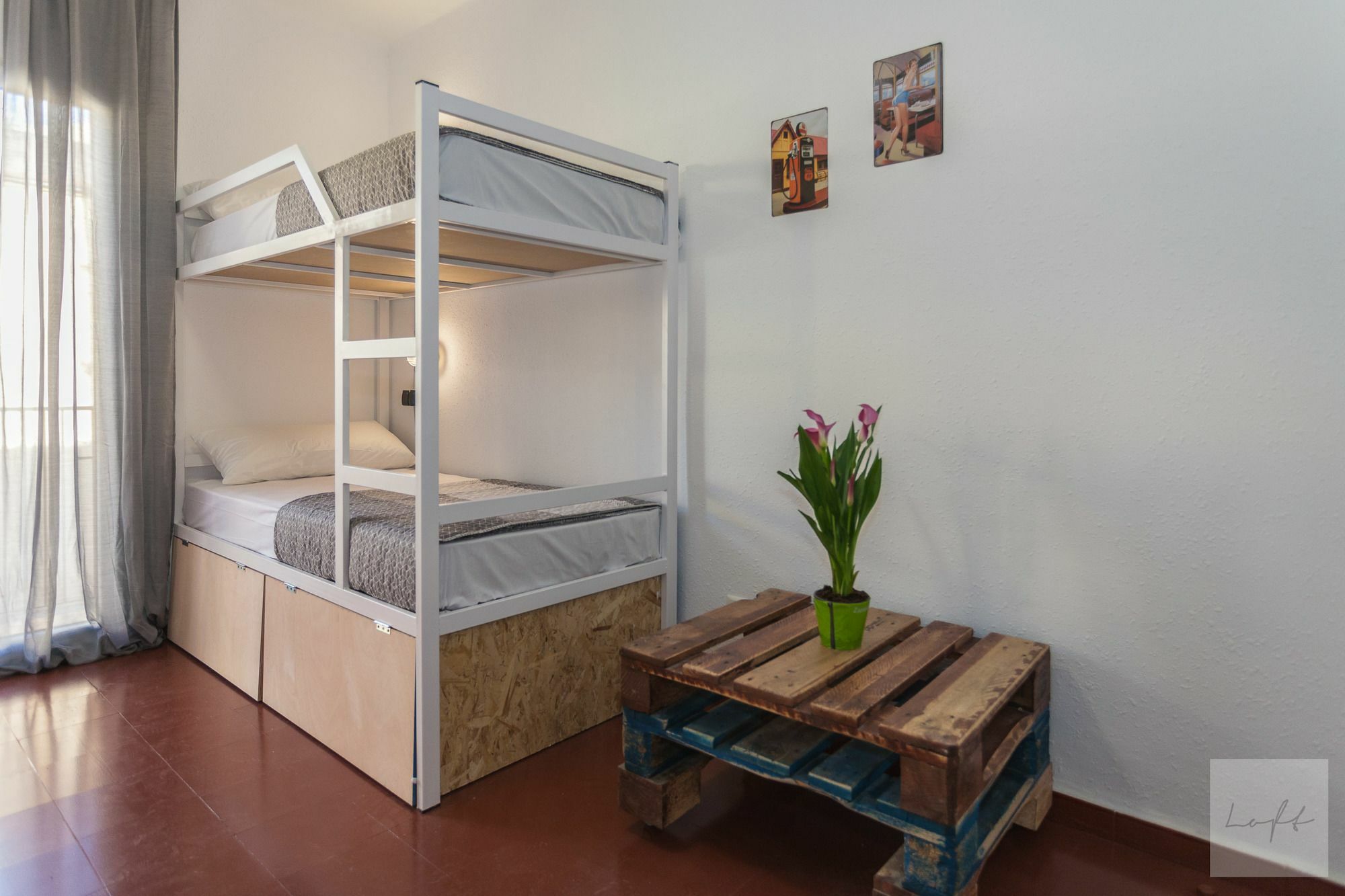 Loft Apart&Hostal Лорет де Мар Екстериор снимка