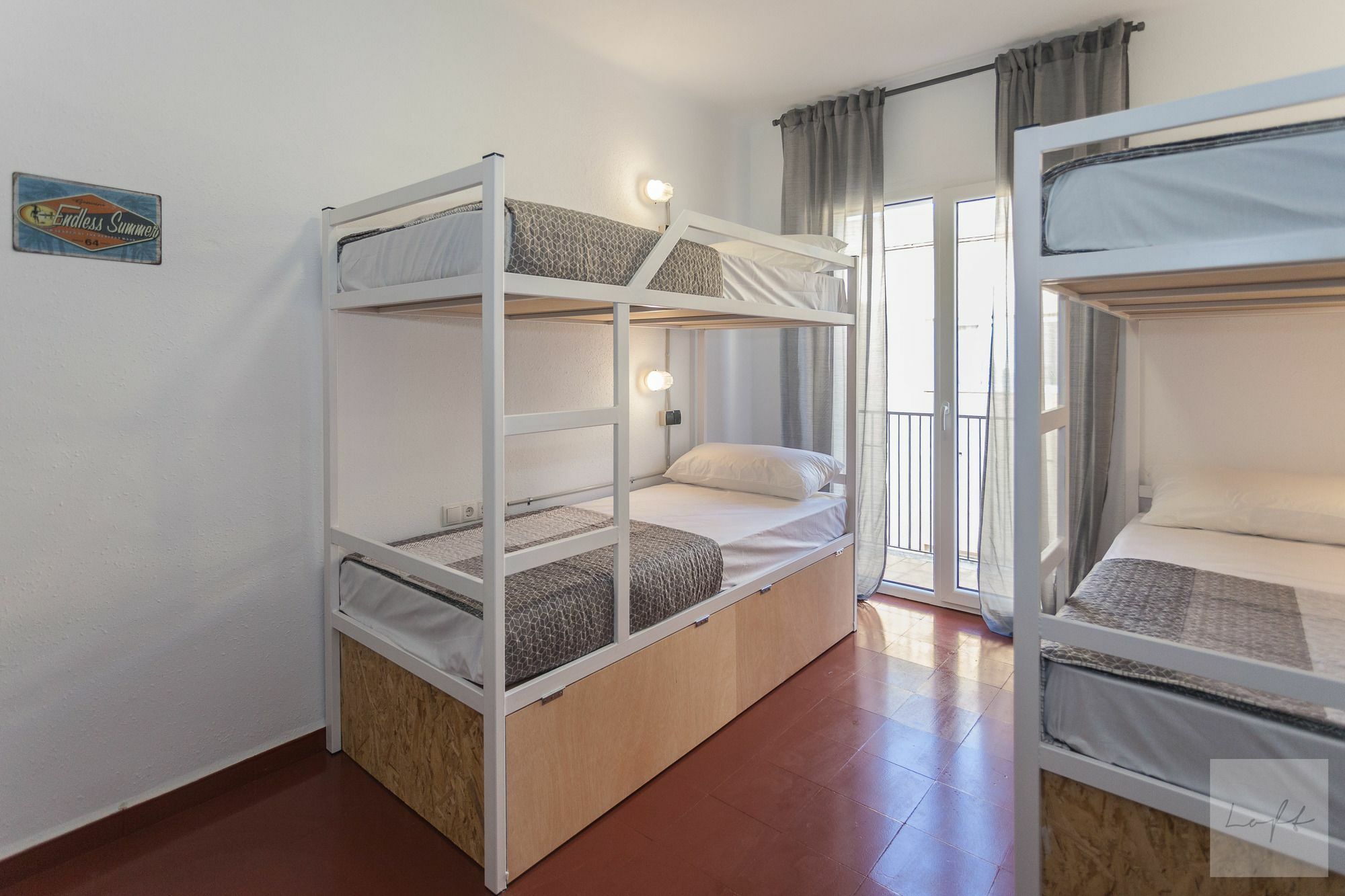 Loft Apart&Hostal Лорет де Мар Екстериор снимка