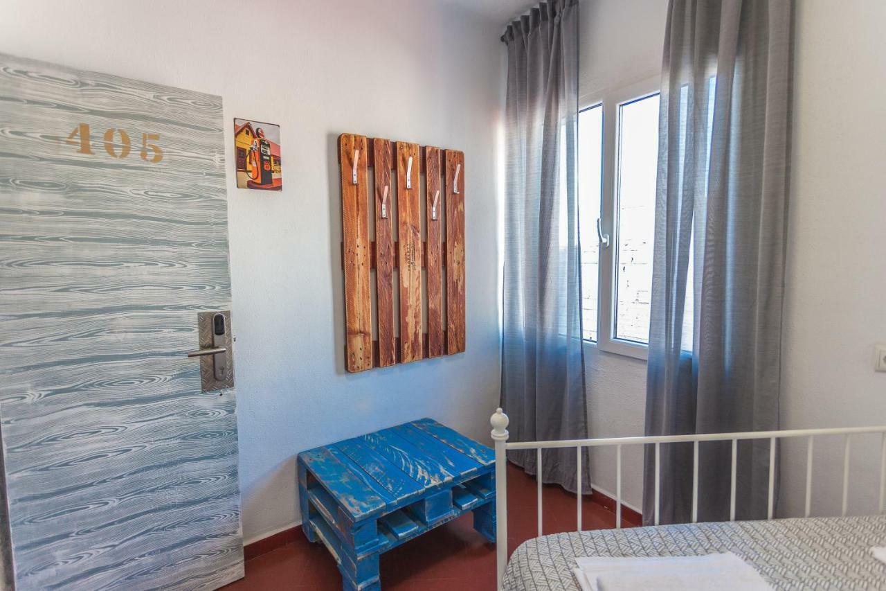 Loft Apart&Hostal Лорет де Мар Екстериор снимка