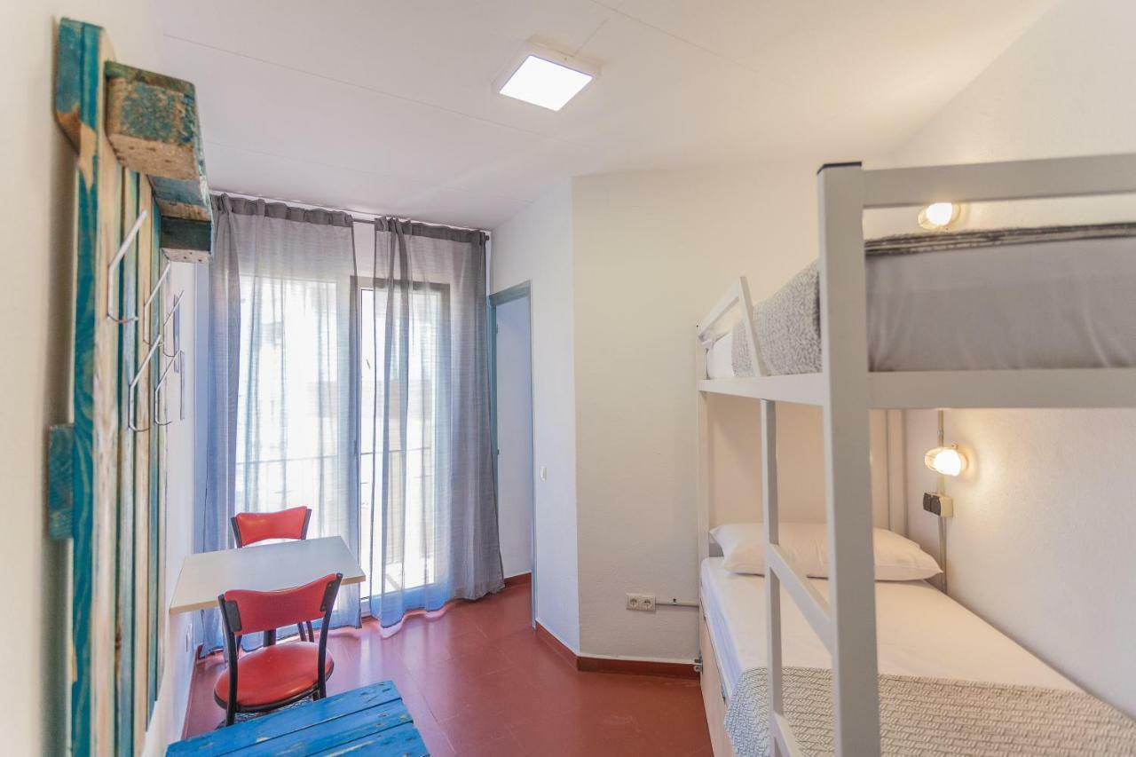 Loft Apart&Hostal Лорет де Мар Екстериор снимка